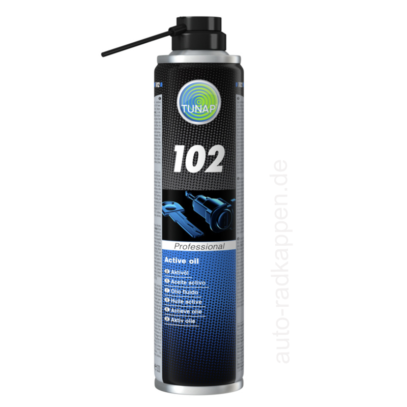 102_tunap_activöl_1103569 Bild von TUNAP 102 Aktivöl 400 ml