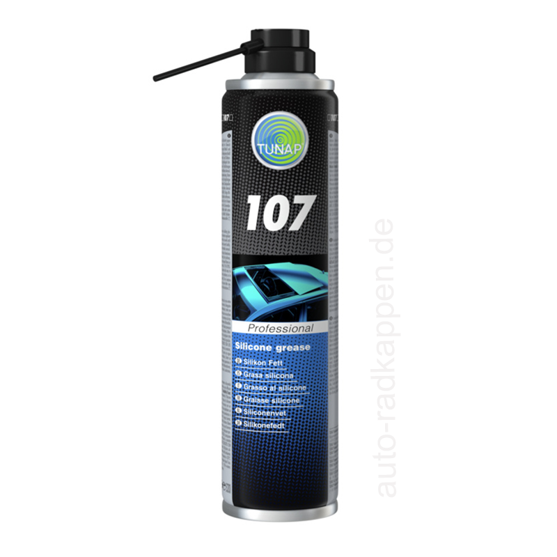 107_tunap_silikon fett_1101053 Silikon Fett 107 von TUNAP mit 400ml