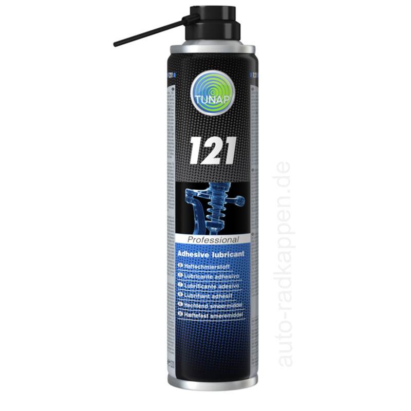 121_tunap_haftschmierstoff_1107112 Haftschmierstoff 121 von TUNAP mit 400ml