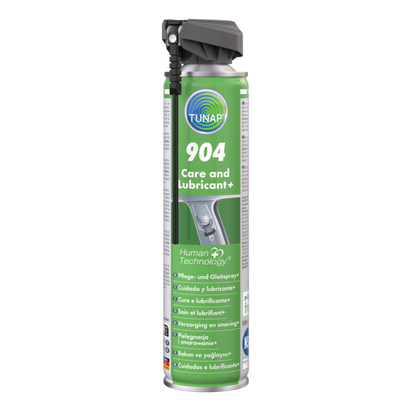 904 Tunap 904+ Pflege- und Gleitspray 400ml – Bild 1