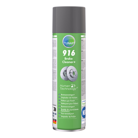 916 Tunap 916+ Bremsenreiniger 500ml – Bild 1