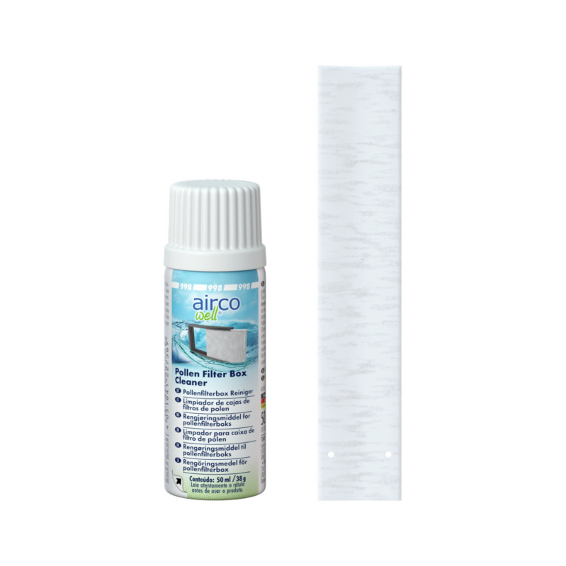 998 Tunap 998 Hygiene-Reiniger Pollenfilterbox 50ml – Bild 1