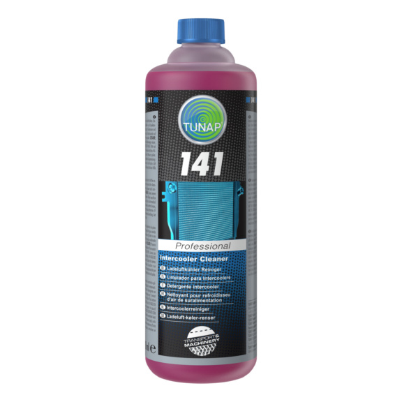 Ladeluftkühlerreiniger_141 TUNAP 141 Intercooler Cleaner/Ladeluftkühlerreiniger