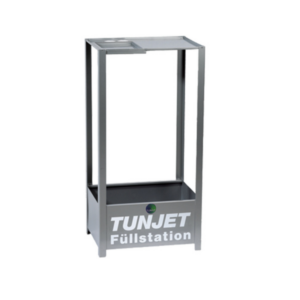 Tunap 2030 Abstellsystem
