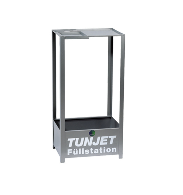 Tunap 2030 Abstellsystem Tunap 2030 Abstellsystem