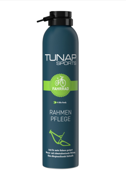 Tunap TS160 Rahmenpflege 300ml Tunap TS160 Rahmenpflege mit 300ml