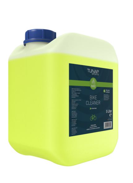 Tunap TS180 Fahrradreiniger 5l Fahrradreiniger TS180 von Tunap mit 5 Liter