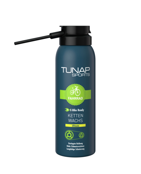 Tunap TS222 Kettenwachs Ultimate 125ml Tunap TS222 Kettenwachs Ultimate mit 125ml