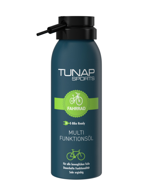 Tunap TS230 Multifunktionsöl 125ml Tunap TS230 Multifunktionsöl mit 125ml